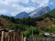 visite Randonnée au village Xuehua