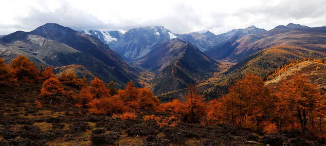 Montagne enneigée Baima Deqin Yunnan