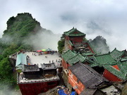 visite Monts Wudang