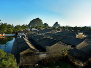 visite Ancien village de Jiangtouzhou