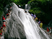 Chutes d'eau de Gudong