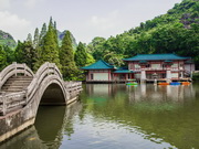 Monts de l'Ouest et musée de Guilin