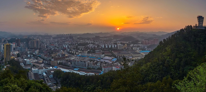 Ville de Shiyan Guide touristique Chine