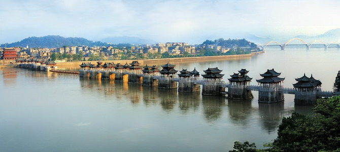 Pont de Guangji Chaozhou Guangdong