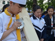 visite Pâtes du Shanxi