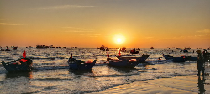 Plage d'argent de Beihai Beihai Guangxi