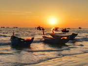 Plage d'argent de Beihai