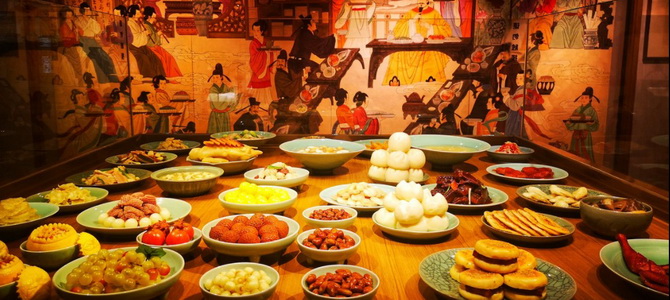 Gastronomie de Hangzhou Hangzhou Zhejiang