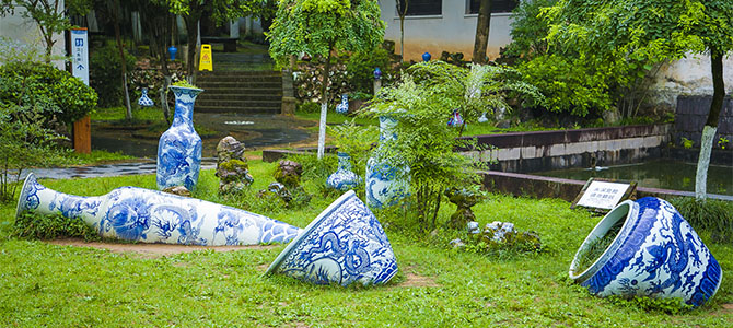 Jingdezhen Guide touristique Chine