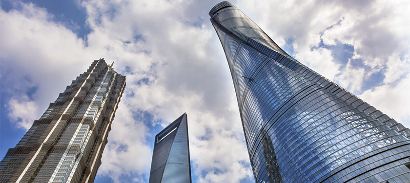 Shanghai Tower Shanghai Shanghai