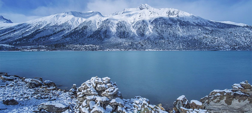 Lac Rawok Qamdo Tibet