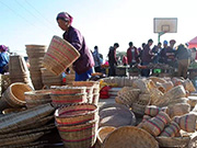 visite Marché de Shaping