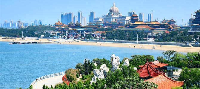 Voyages et circuits Yantai