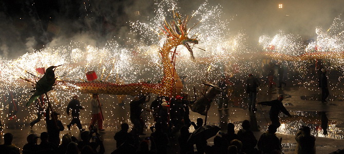 Voyage Chine Festivals