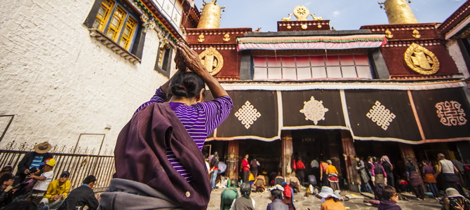 Voyage Chine Pèlerinages