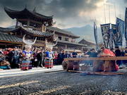 Voyage Festival Miao du Guizhou | Voyage Chine Escapade