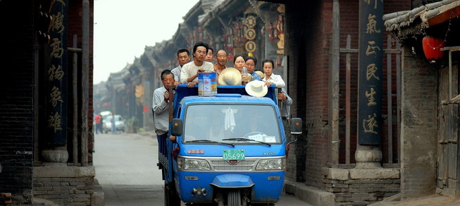 Circuit Circuit Nord de Chine en train | Voyage Chine Escapade