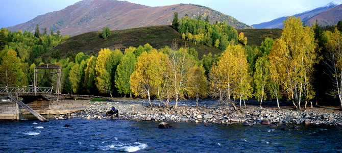 Circuit Circuit nature du Xinjiang | Voyage Chine Escapade