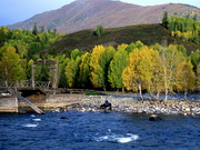 visite Merveilles naturelles du Xinjiang