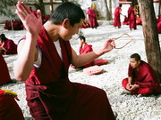 visite Séjour chez les tibétains à Lhassa