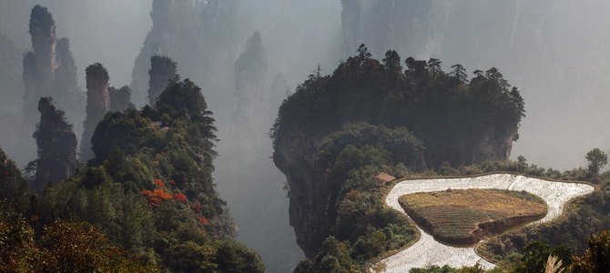 Circuit Vacances Zhangjiajie et Fenghuang | Voyage Chine Escapade