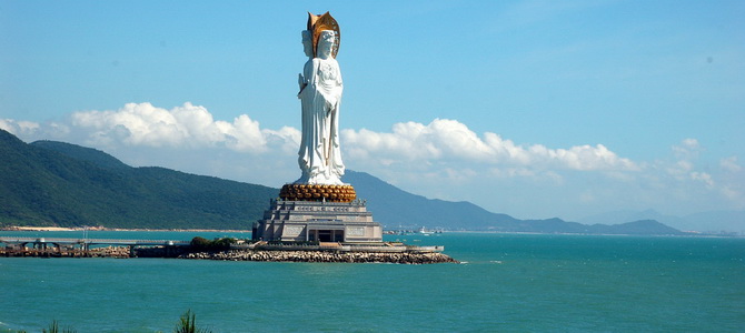 Circuit Vacances et Paysages de rêve à Sanya | Voyage Chine Escapade