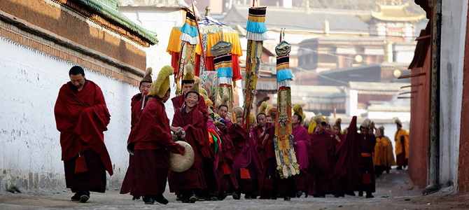 Circuit Circuit Trésors bouddhistes dans le nord de la Chine | Voyage Chine Escapade