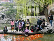 visite Shanghai culturel en famille