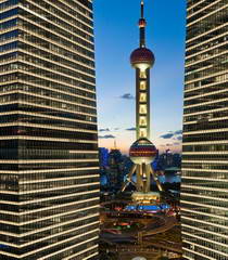 Hôtels à Shanghai
