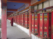 visite Excursion au Lac Qinghai et monastères de Tongren