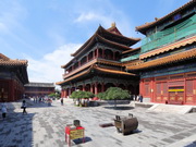 visite Chine classique : de Shanghai à Pékin en 2 semaines