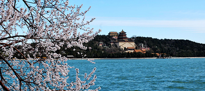 Voyage Chine Printemps