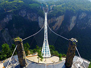 visite Pont de verre, ethnies et splendeurs naturelles du Hunan et Guangxi