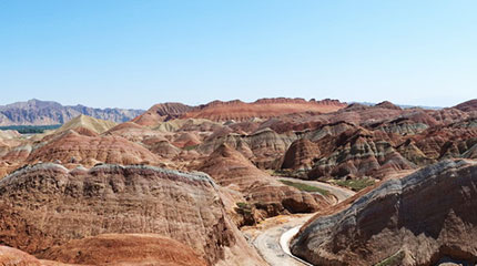 Route de la Soie