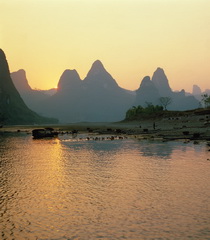 Séjour à Guilin