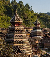 Village du Guizhou