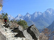 visite Recherche de participants : Voyage randonnée et nature au Yunnan