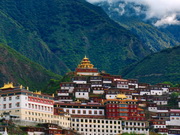 visite Sichuan classique et chemin de pèlerinage tibétain