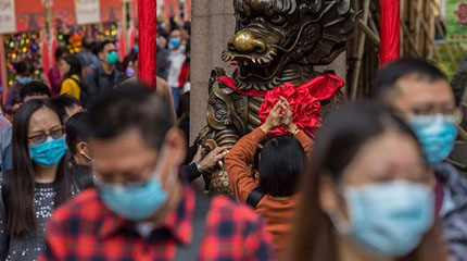 Coronavirus et Voyage en Chine