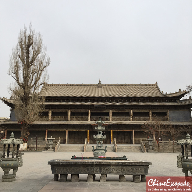 Temple du Grand Bouddha