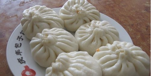 Baozi de Qingfeng