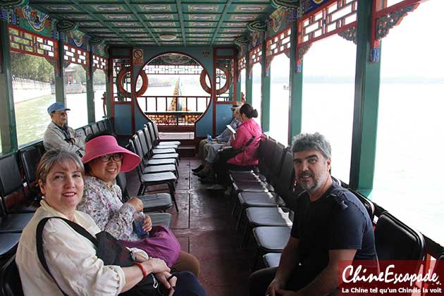 Croisière sur le Lac de l'Ouest à Hangzhou avec Yang, Chine Escapade