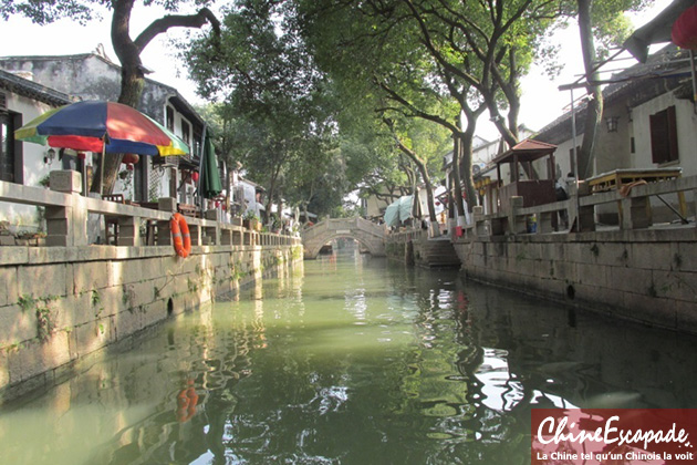 Canaux de Tongli