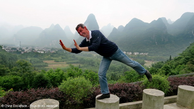 Voyage Chine Escapade, Yangshuo - Yangdi