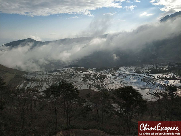 Rizières de Yuanyang, Chine Escapade