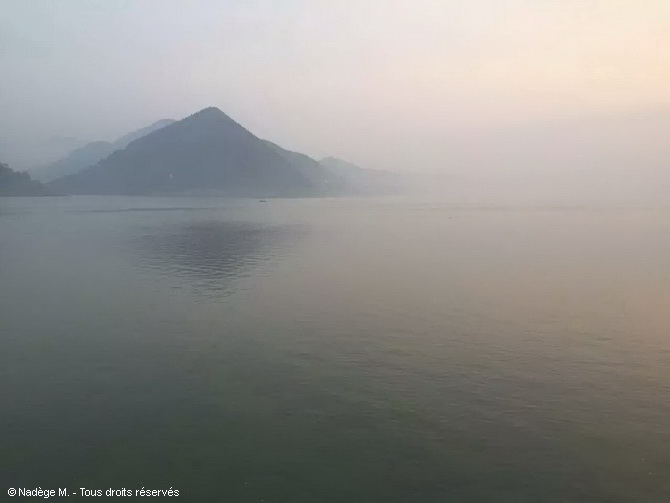 Voyage Chine Escapade, Nadège M., Croisière des Trois Gorges