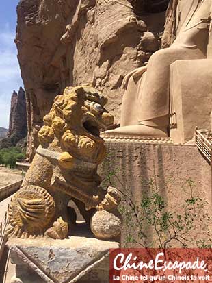 Grottes, Chine Escapade