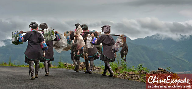 Ethnies du Guizhou