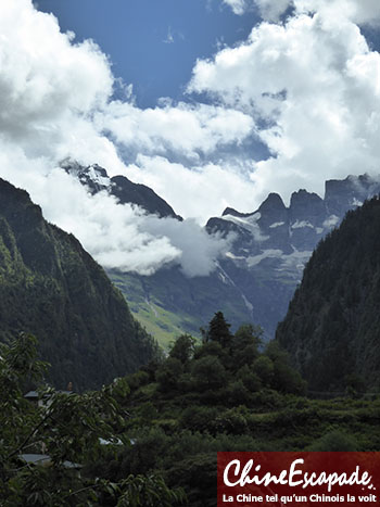 Mont Meili, Chine Escapade, Olivier L.