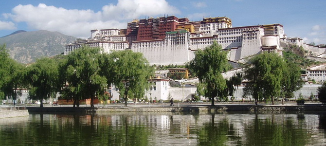 Palais du Potala